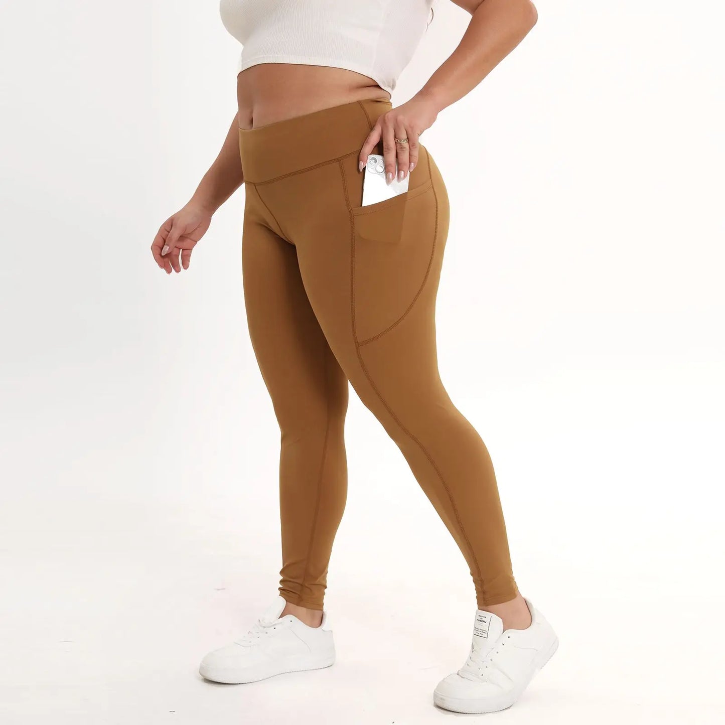 High Waist Women's Leggings