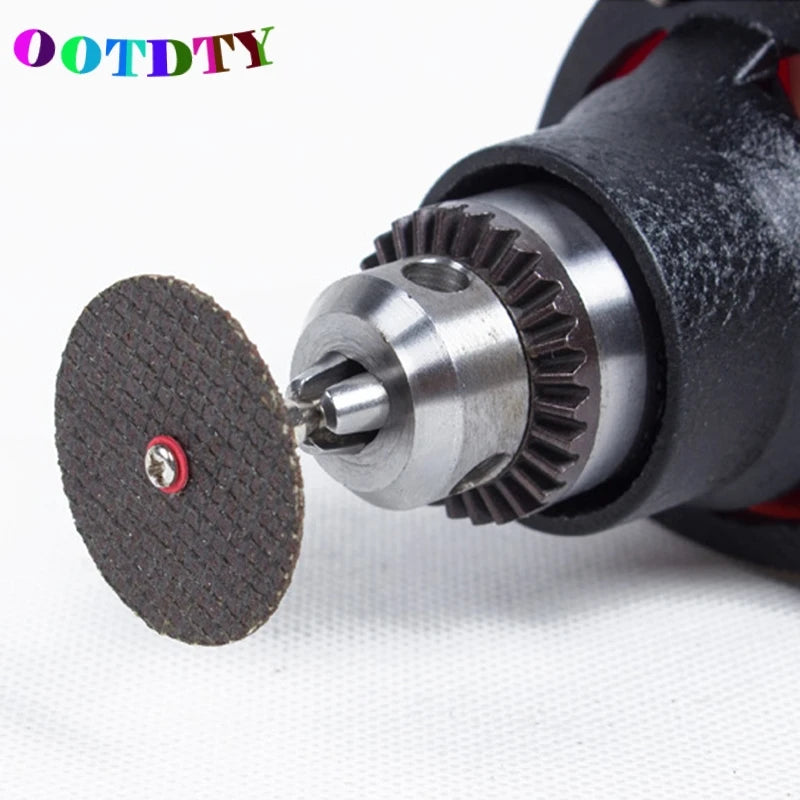 OOTDTY 26pcs/lot Metal Cutting Disc For Dremel Grinder