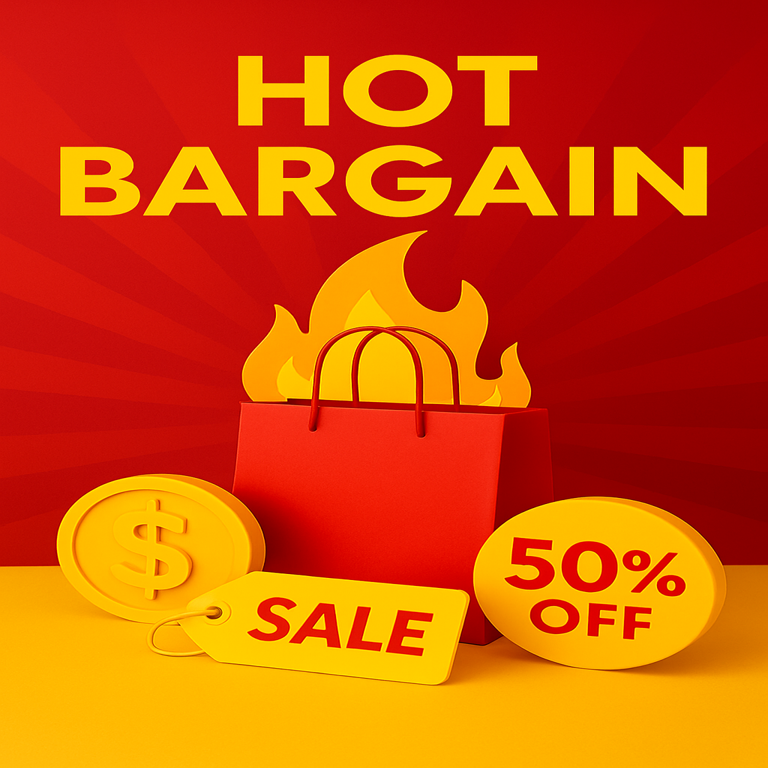 Hot Bargains