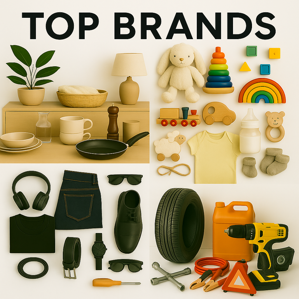 Top Brands