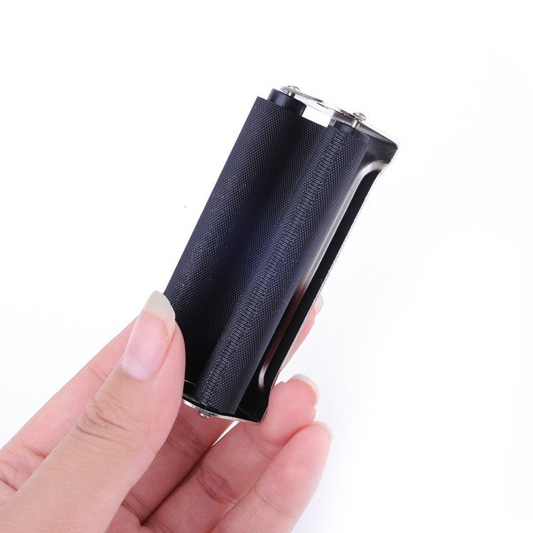 Manual cigarette maker