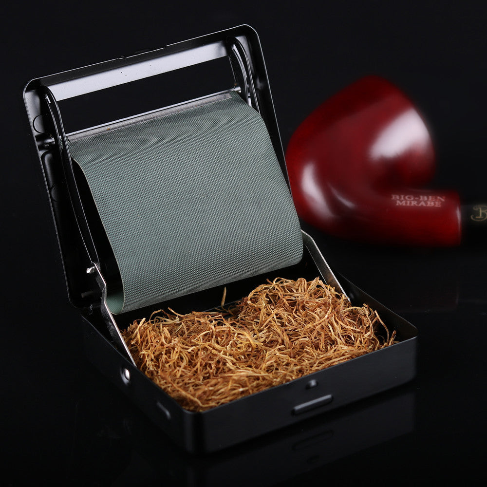 Cigarette Maker Semi-Automatic Manual Cigarette Maker Cigarette Case