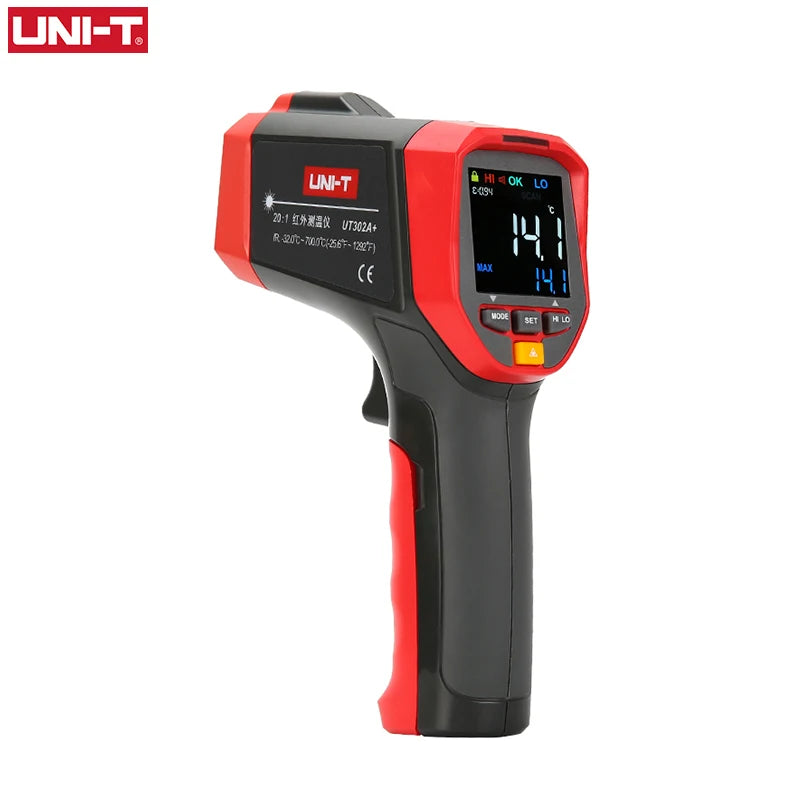 UNI-T Non Contact Infrared Laser Thermometer HD