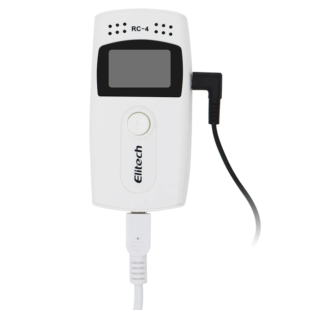 Mini USB Temperature Data Logger