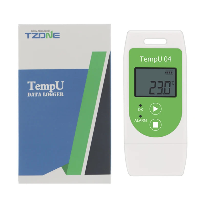 Mini USB Temperature Data Logger