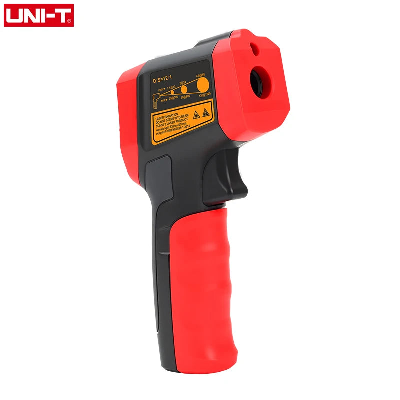 UNI-T Non Contact Infrared Laser Thermometer HD