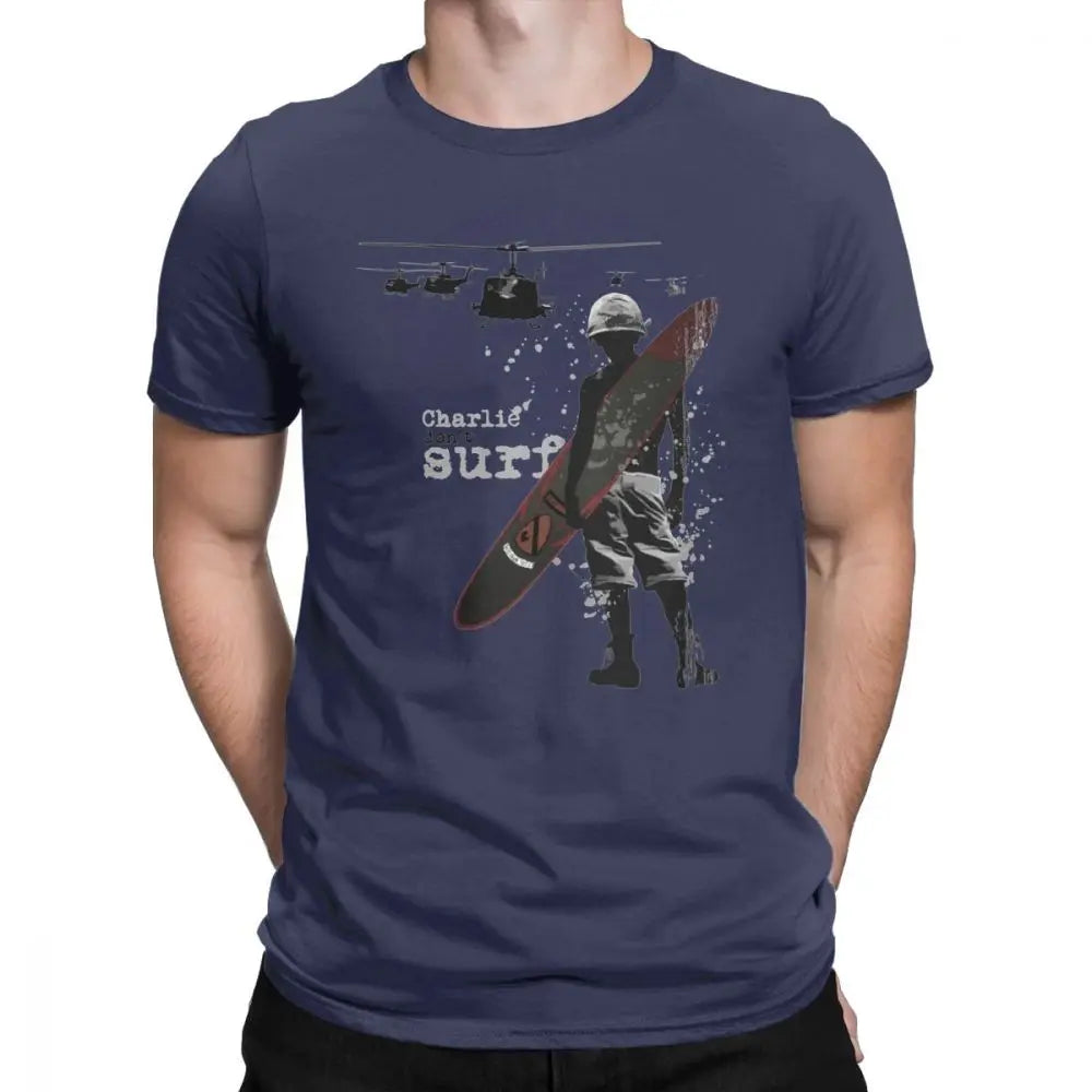 T Shirt Men's Cotton Funny T-Shirt