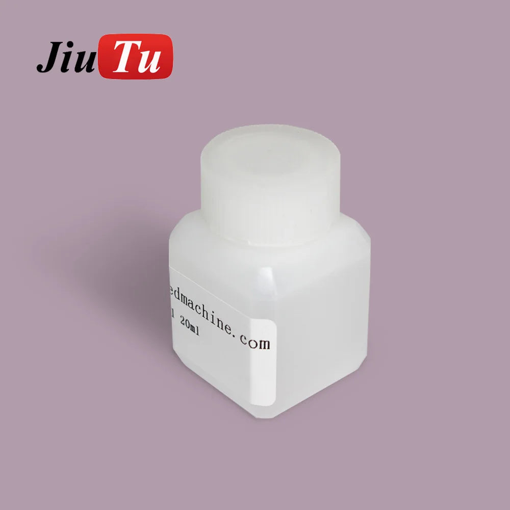 Anti Scratch Oleophobic Coating Oil Liquid For Phone Screen
