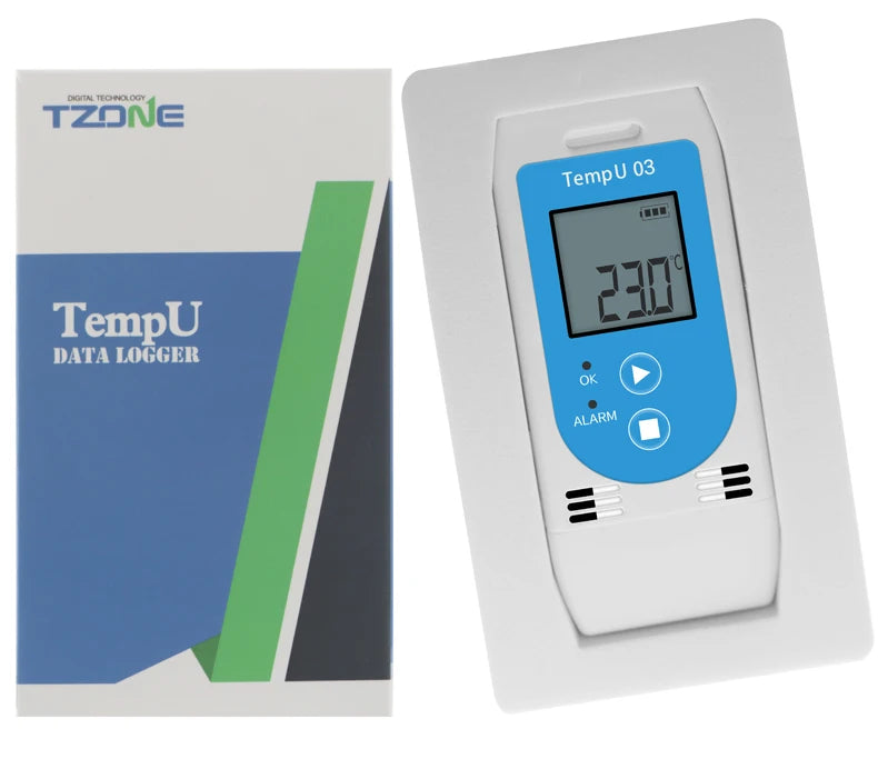 Mini USB Temperature Data Logger