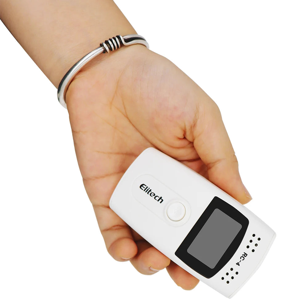 Mini USB Temperature Data Logger
