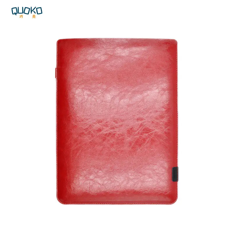 Ultra-Thin Super Slim Sleeve Pouch Cover,Microfiber Leather Laptop