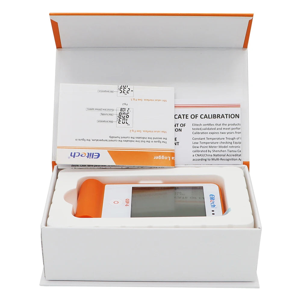 Mini USB Temperature Data Logger