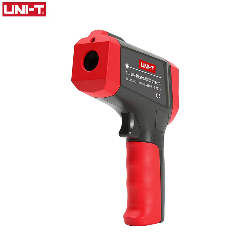 UNI-T Non Contact Infrared Laser Thermometer HD