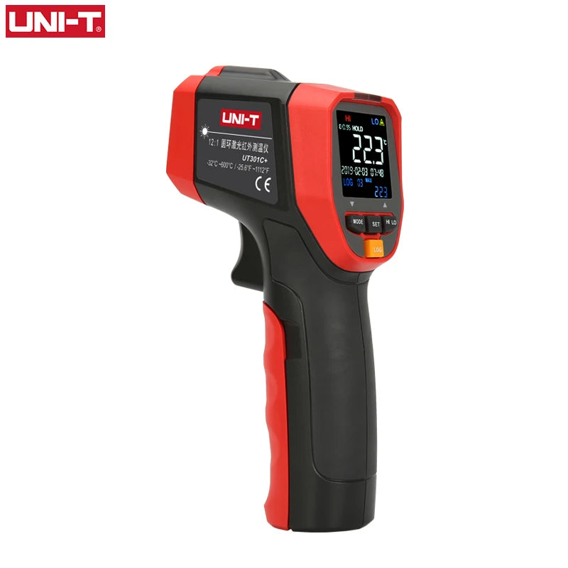 UNI-T Non Contact Infrared Laser Thermometer HD
