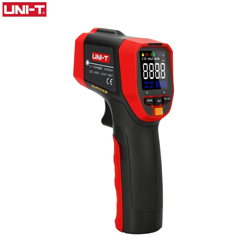 UNI-T Non Contact Infrared Laser Thermometer HD