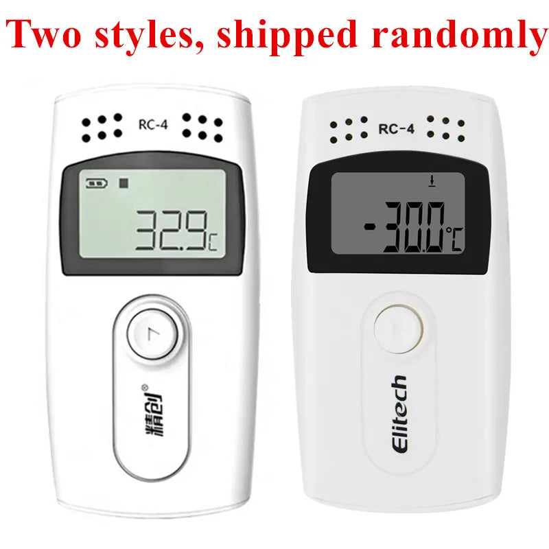 Mini USB Temperature Data Logger