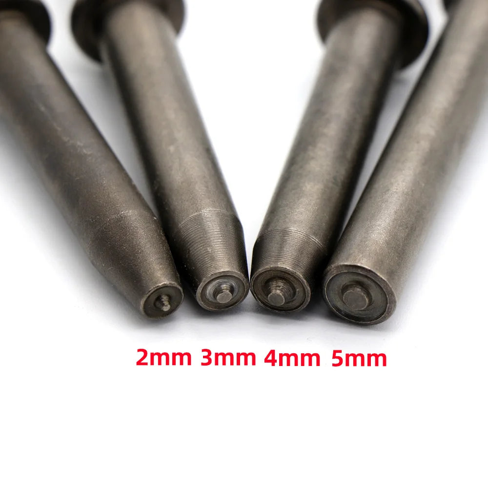 HIFESON Pneumatic Rivet Head Semi-hollow Solid Rivet