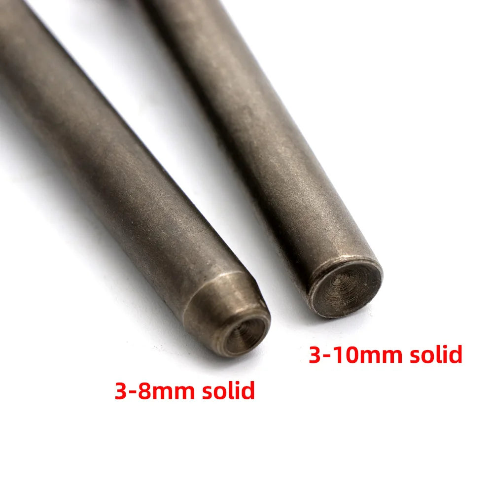 HIFESON Pneumatic Rivet Head Semi-hollow Solid Rivet
