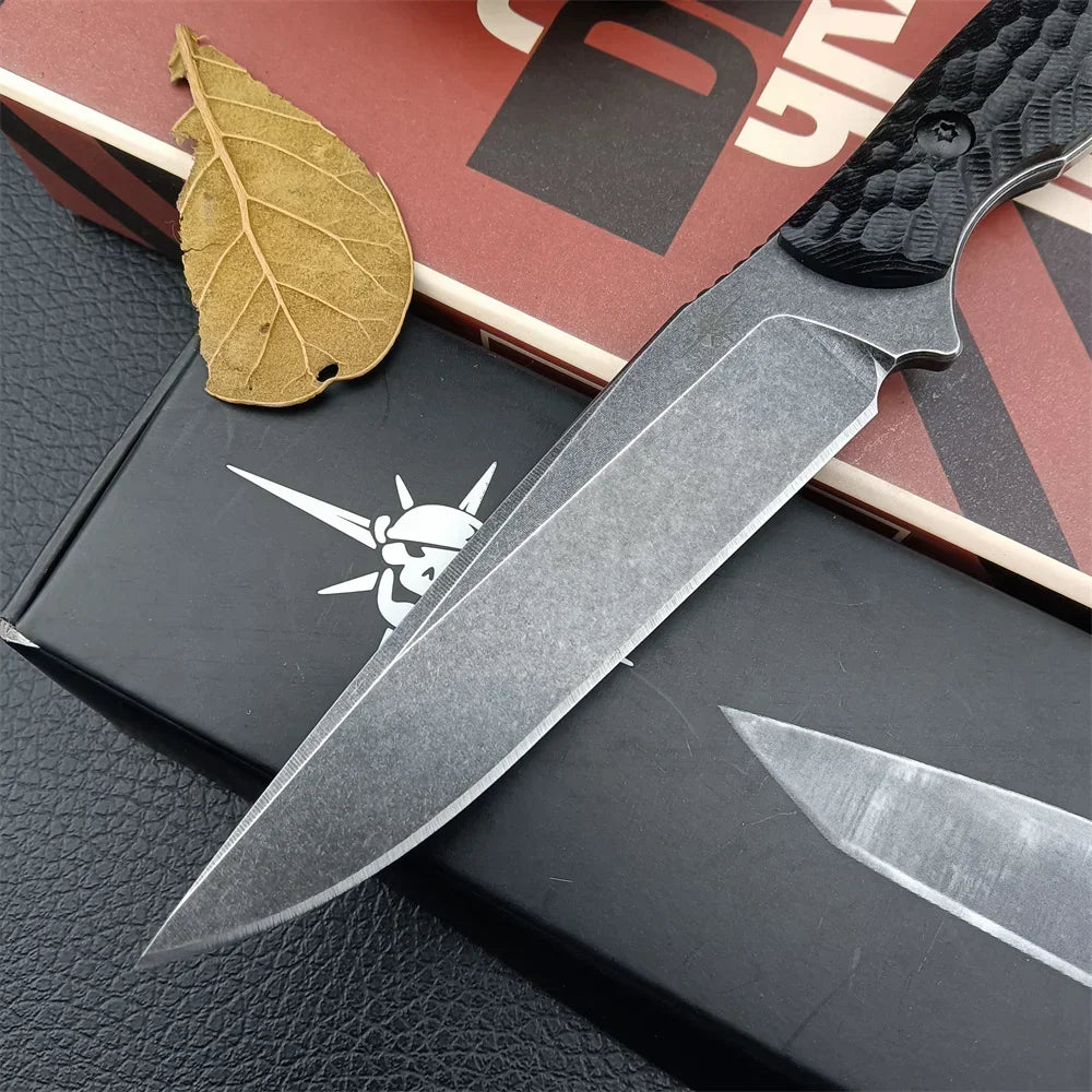 TOOR Anaconda Fixed Blade Knife