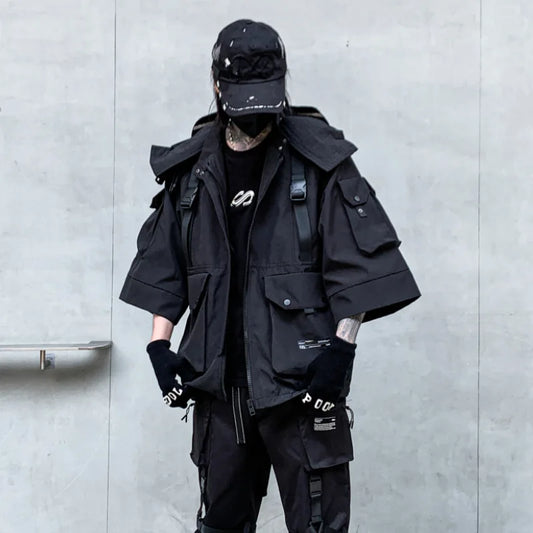 2022 Autumn Winter Hip Hop Techwear