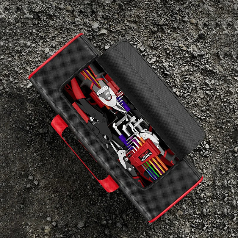 Tool Bag Oxford Cloth Portable Storage Bag, Professional