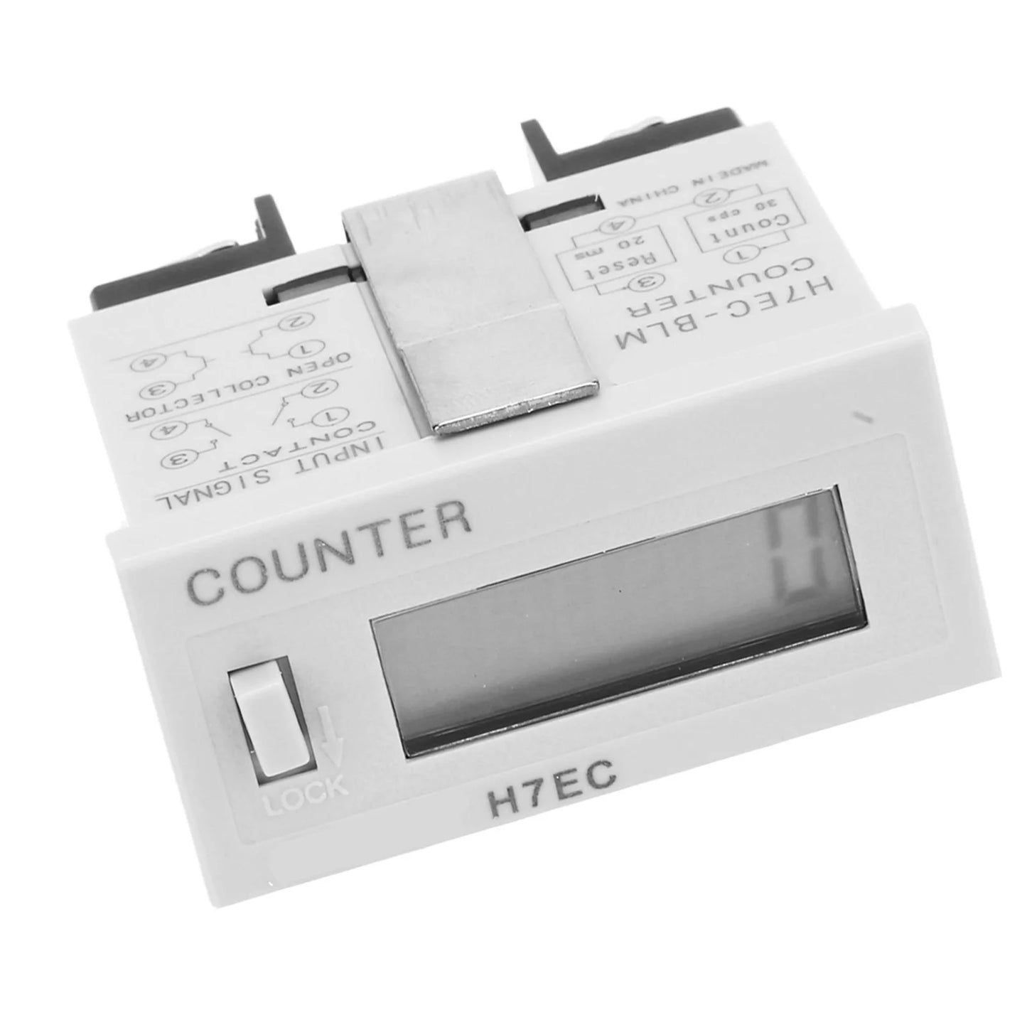 Digital Counter Electric Counter H7EC BLM Digital Electrical Counter