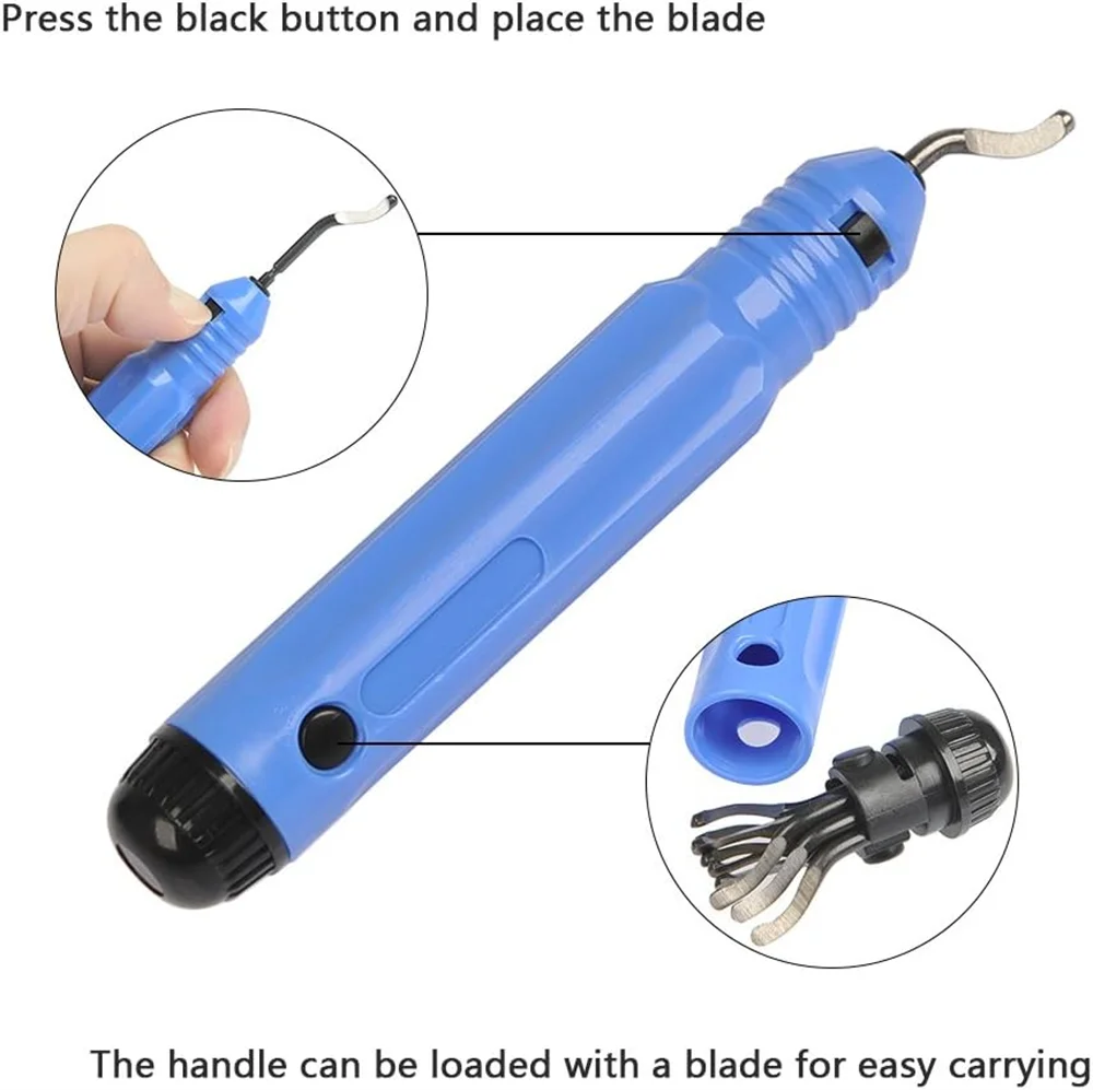 Trimming Knife Scraper Hand Deburring Tool Deburring