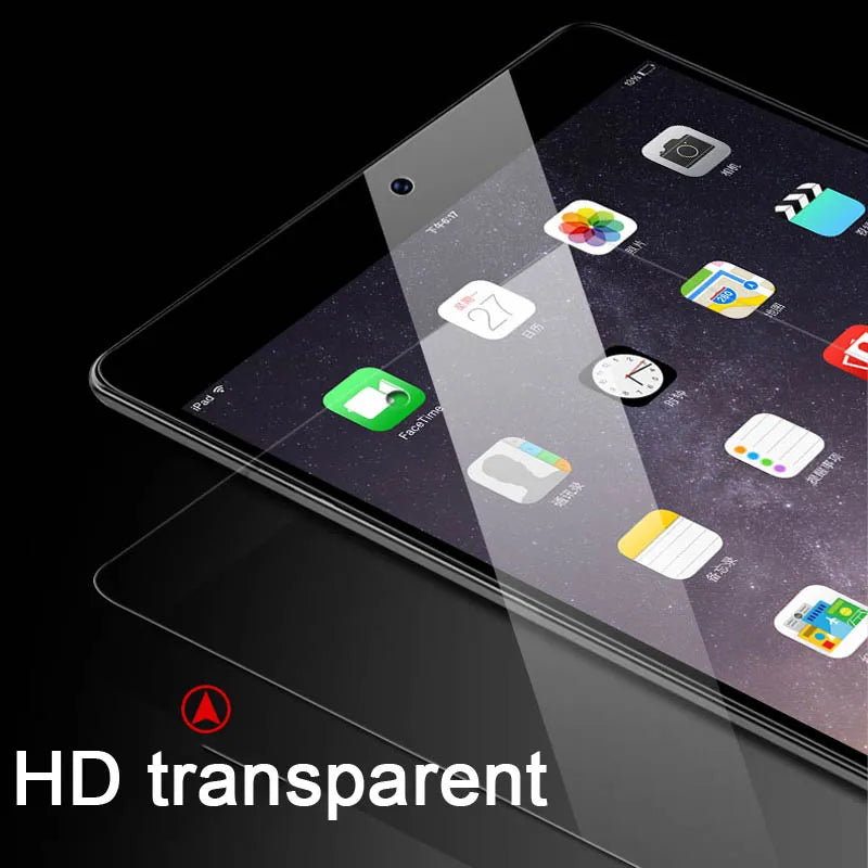 9H Tempered Glass