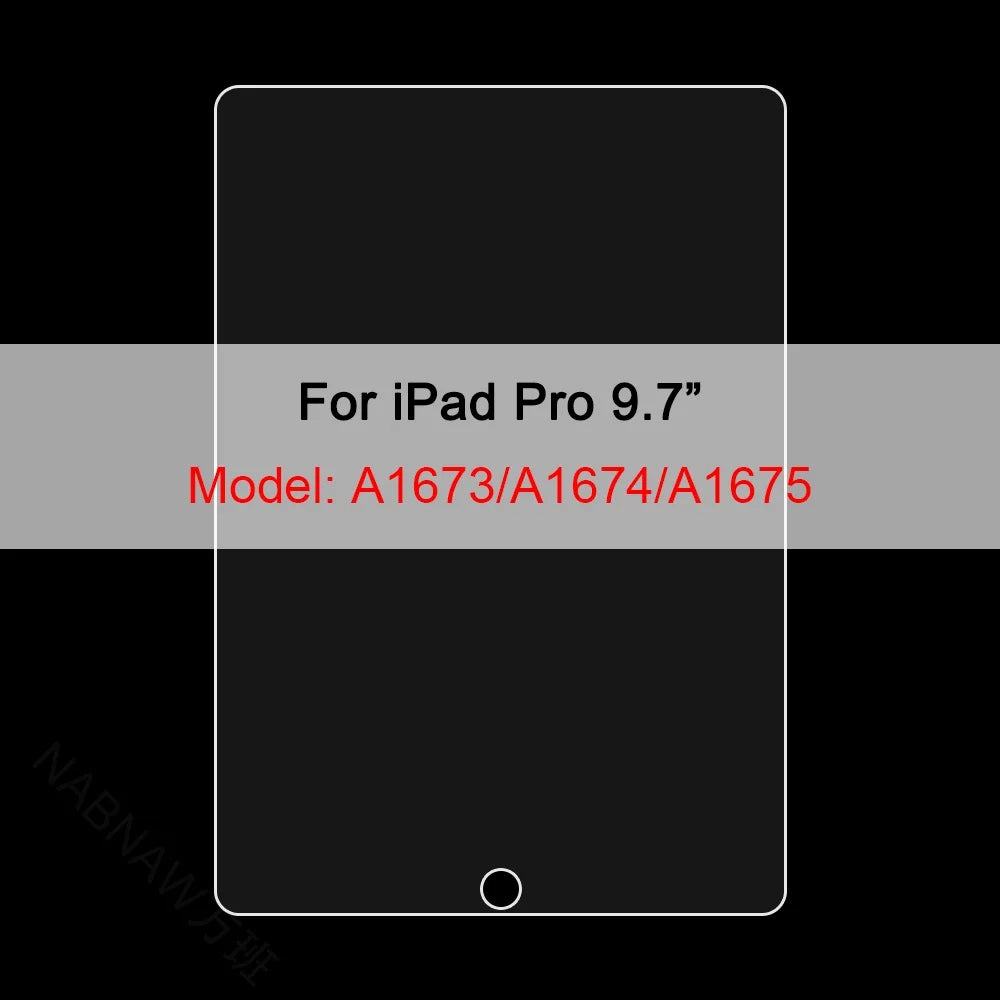 9H Tempered Glass