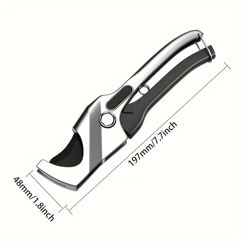 1pc Hardware PVC Pipe Cutter Water Pipe Scissors