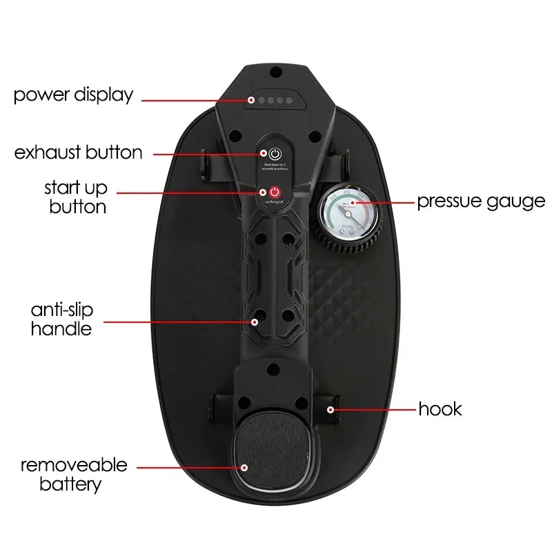 Industrial Grade Electric Vacuum Suction Cup