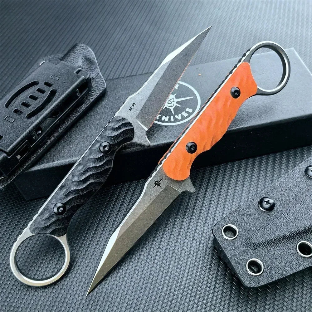 TOOR Anaconda Fixed Blade Knife
