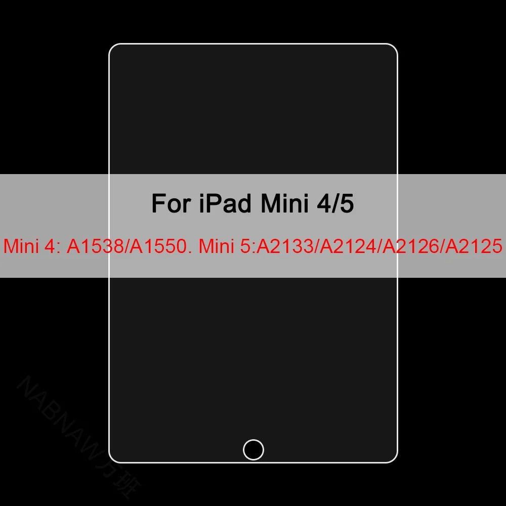 9H Tempered Glass