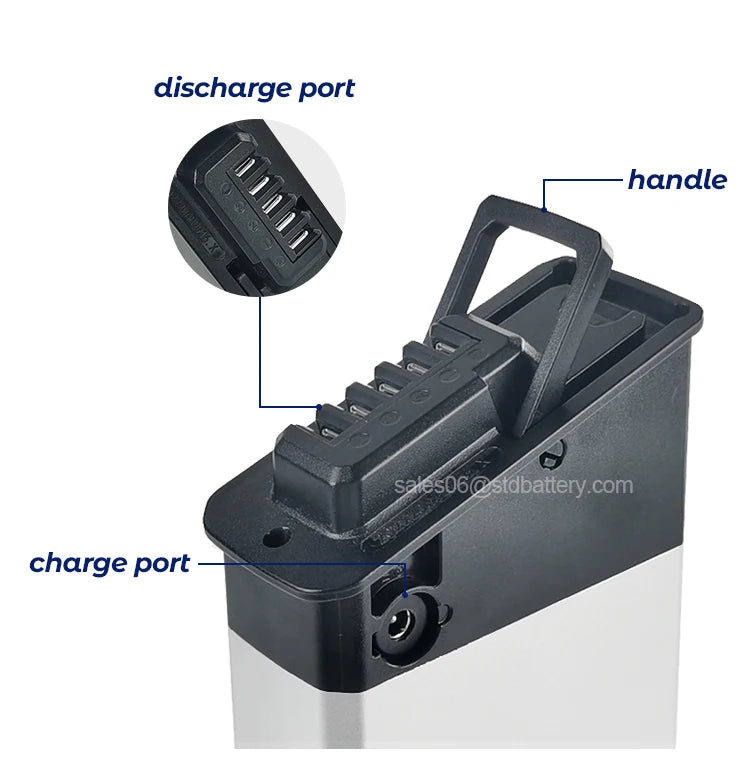 Original Ebike Battery 48V