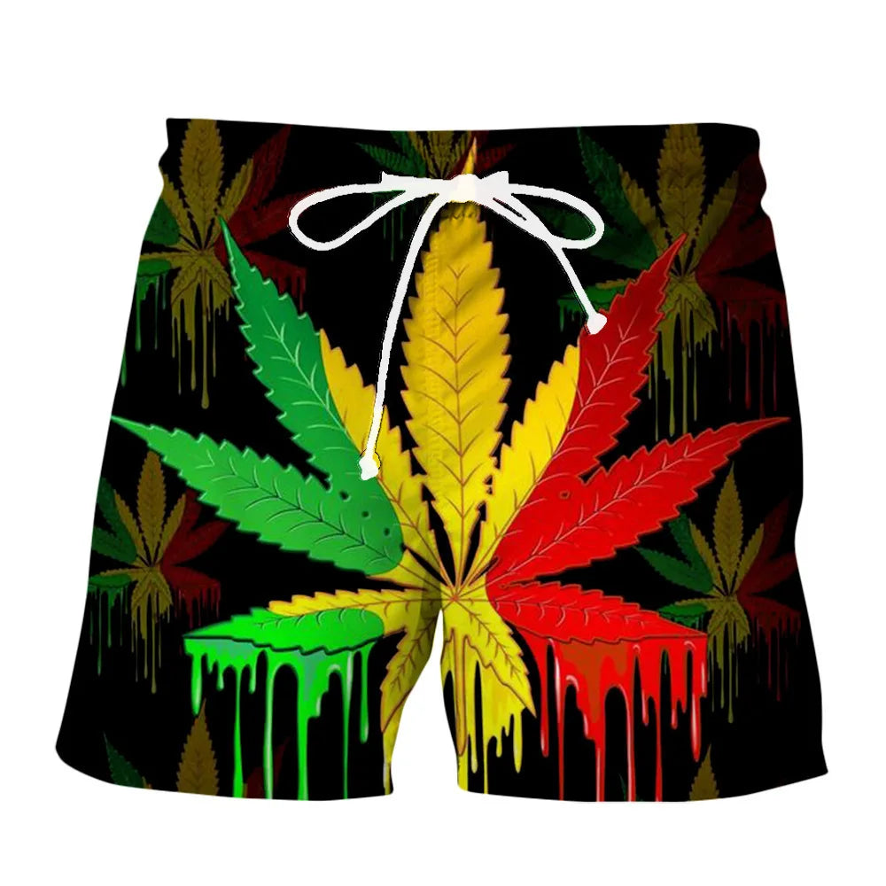 Short Pants Man Summer 2022 casual shorts 3d