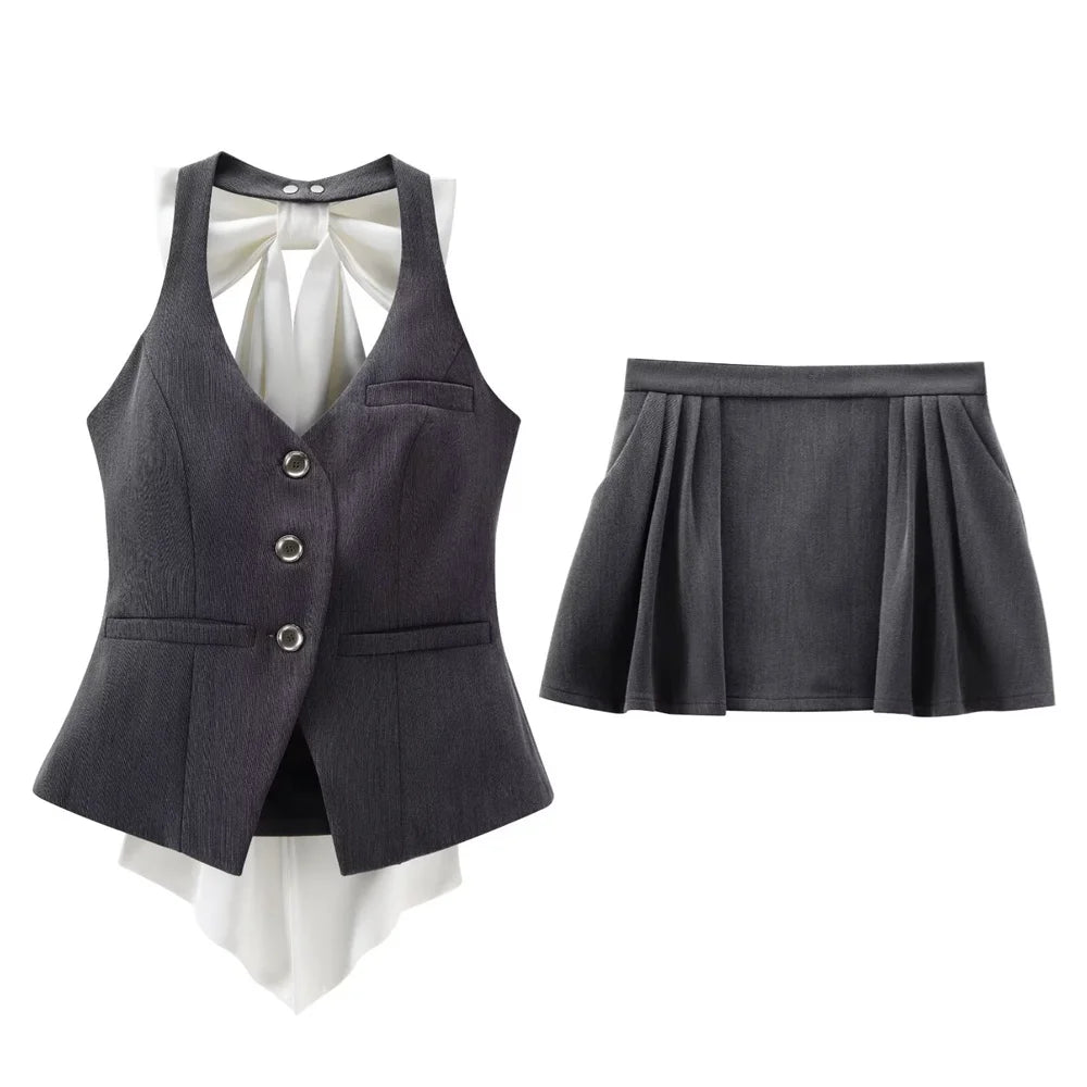 2024 Zarb Spring/Summer New Women's Detachable