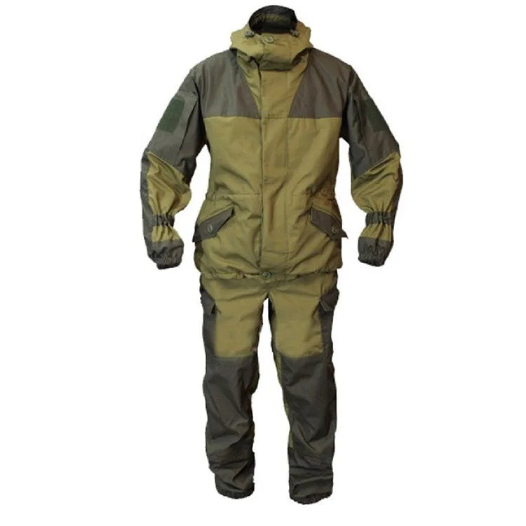 New Gorka Russian Mountain Tactical Suit Г