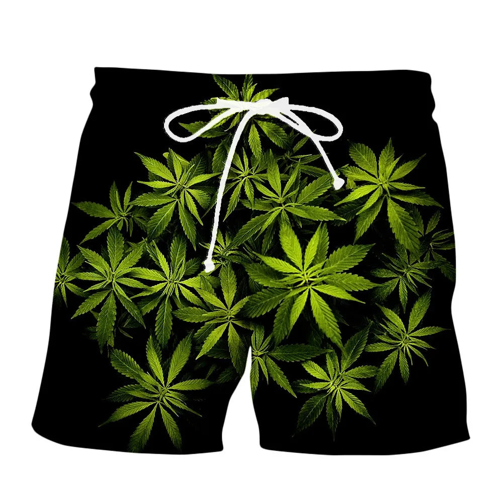 Short Pants Man Summer 2022 casual shorts 3d