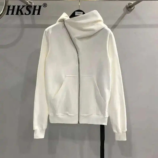 HKSH Men's Tide Punk Dark Autumn Winter New RO