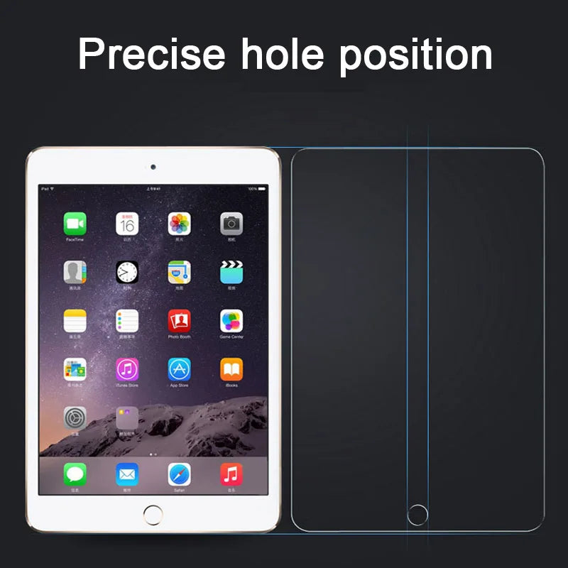 9H Tempered Glass