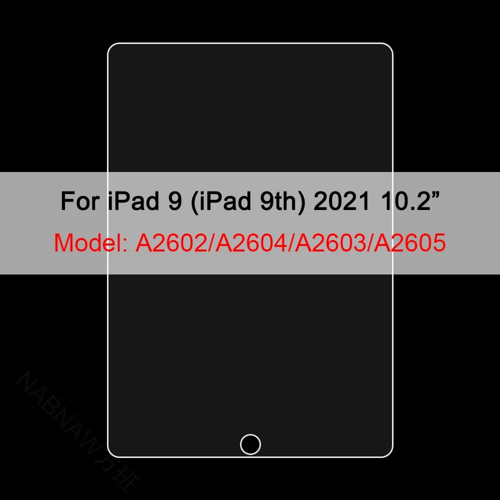 9H Tempered Glass
