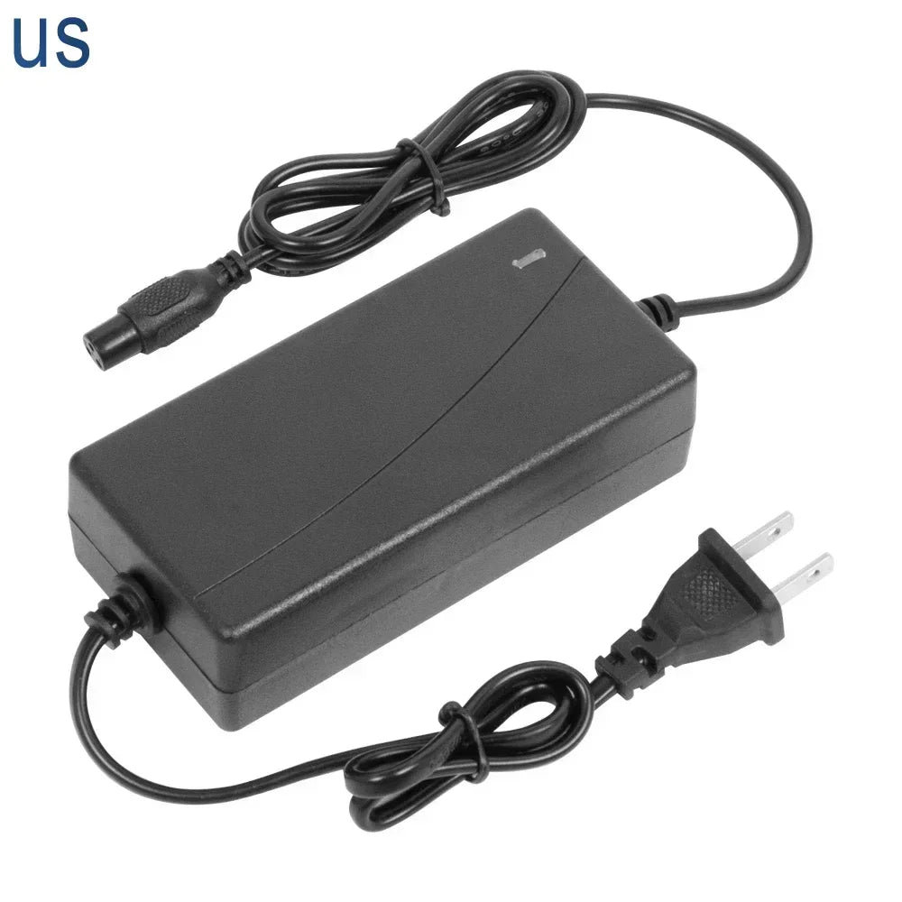 Battery Charger for Ebike Hoverboard 42v 2A