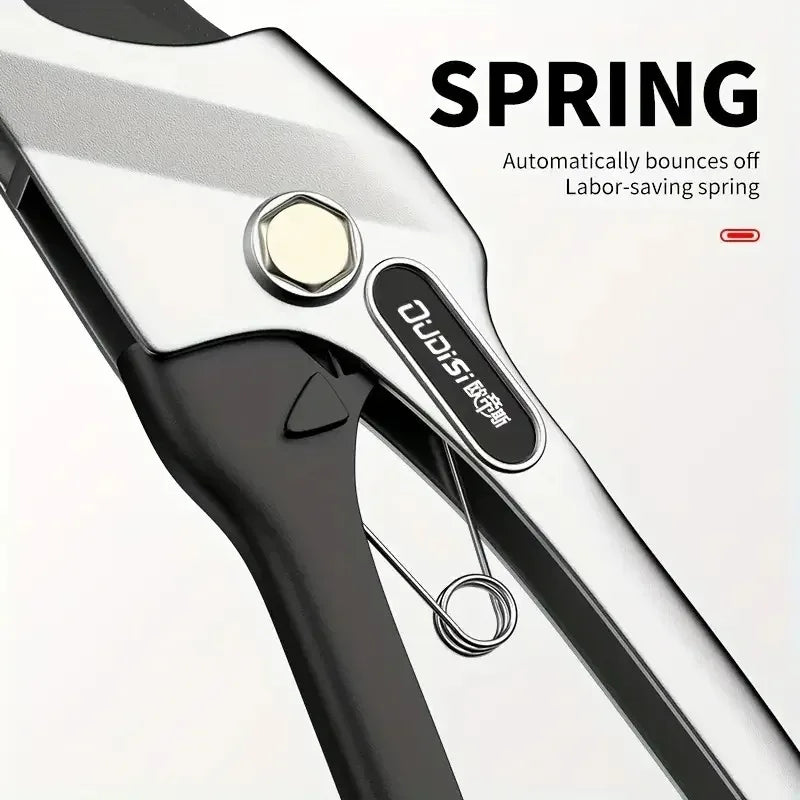 1pc Hardware PVC Pipe Cutter Water Pipe Scissors