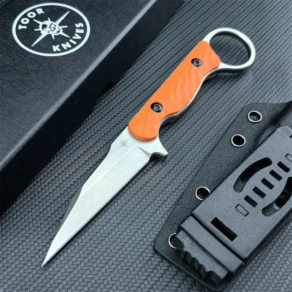 TOOR Anaconda Fixed Blade Knife