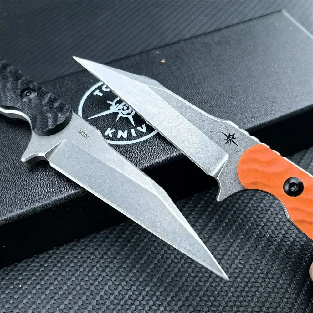 TOOR Anaconda Fixed Blade Knife