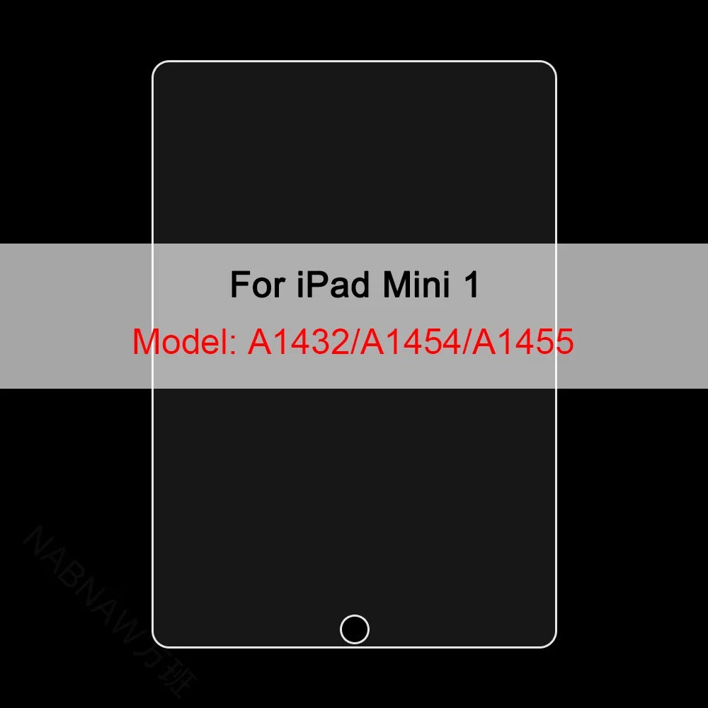 9H Tempered Glass