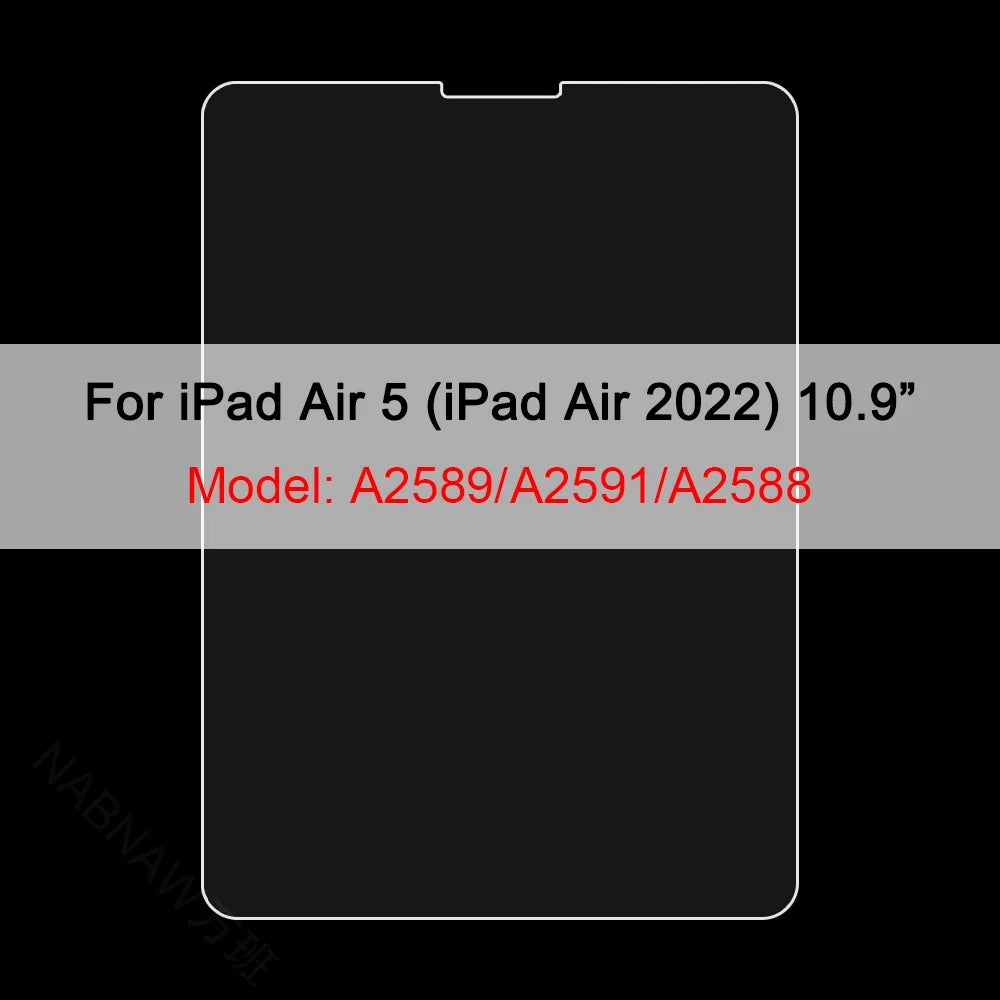 9H Tempered Glass