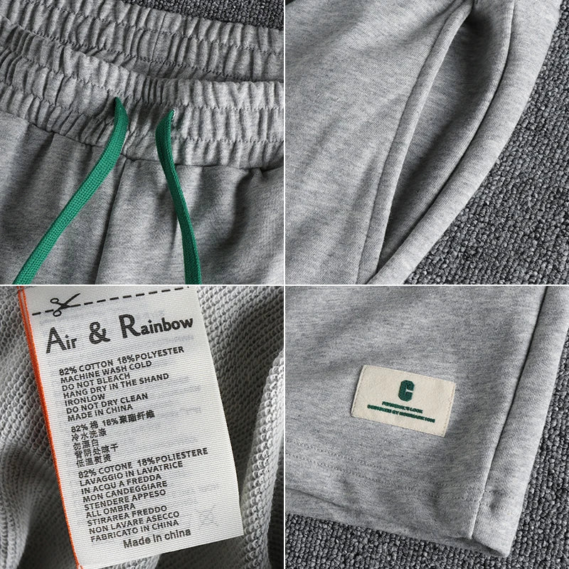 Summer American Retro Terry White Patch