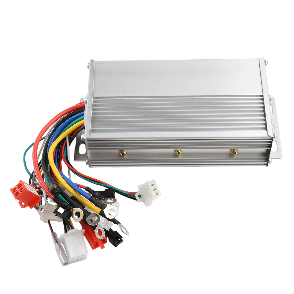 36/48V E-bike 500W 30A Intelligent Brushless Controller