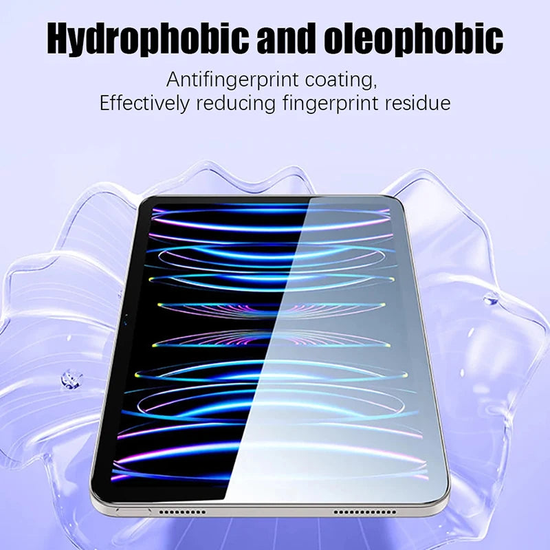 9H Tempered Glass